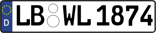 LB-WL1874