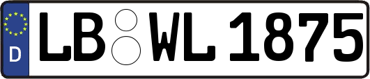 LB-WL1875