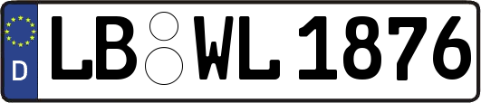 LB-WL1876