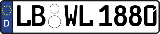 LB-WL1880