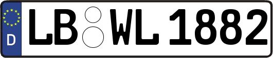 LB-WL1882