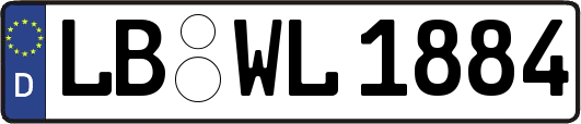 LB-WL1884