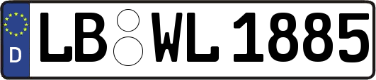 LB-WL1885