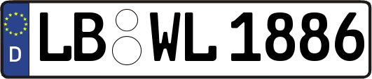 LB-WL1886