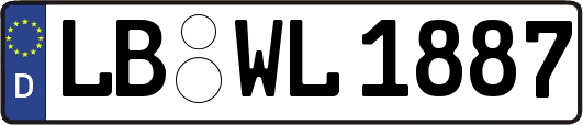 LB-WL1887