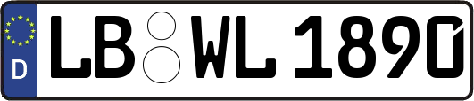 LB-WL1890