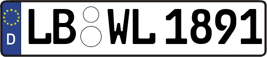 LB-WL1891