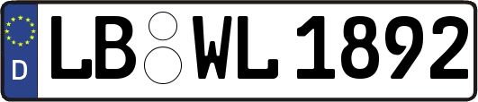 LB-WL1892