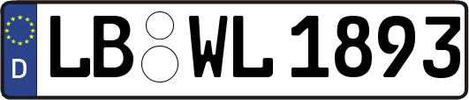 LB-WL1893