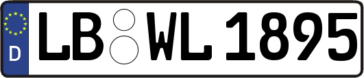LB-WL1895
