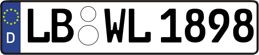 LB-WL1898
