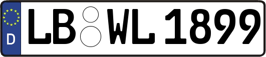 LB-WL1899