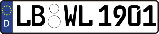 LB-WL1901