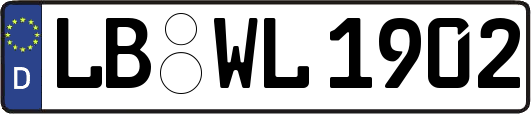 LB-WL1902