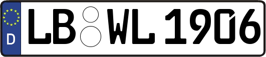 LB-WL1906
