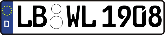 LB-WL1908