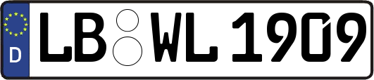 LB-WL1909