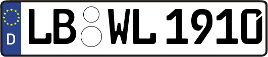 LB-WL1910