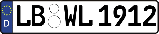 LB-WL1912