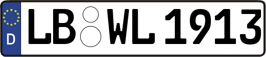 LB-WL1913
