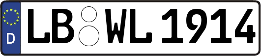 LB-WL1914