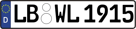 LB-WL1915