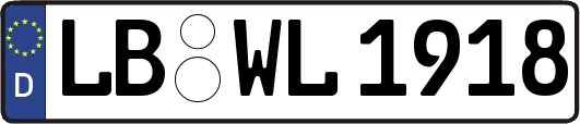 LB-WL1918