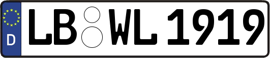 LB-WL1919