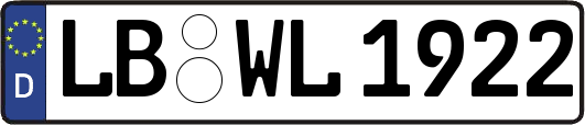 LB-WL1922