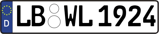 LB-WL1924
