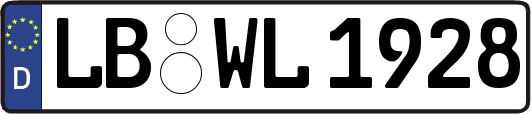 LB-WL1928