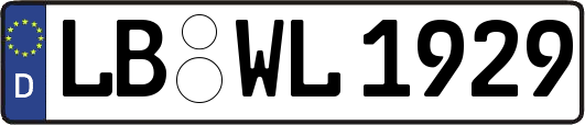 LB-WL1929