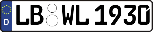 LB-WL1930