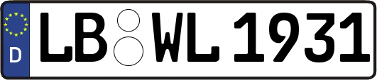LB-WL1931