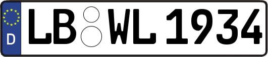 LB-WL1934