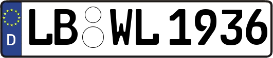 LB-WL1936