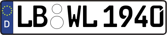 LB-WL1940