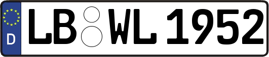 LB-WL1952