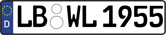 LB-WL1955