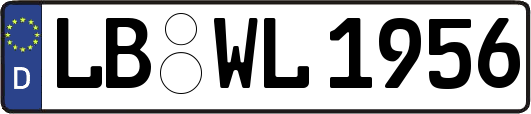 LB-WL1956