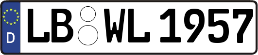 LB-WL1957
