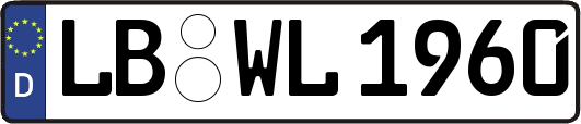 LB-WL1960