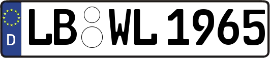 LB-WL1965