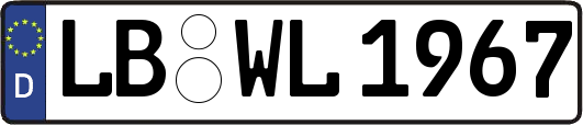 LB-WL1967