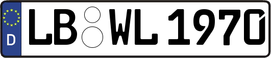 LB-WL1970