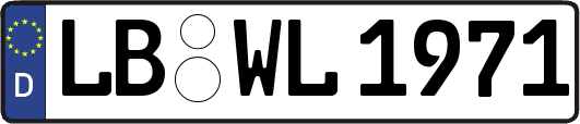 LB-WL1971