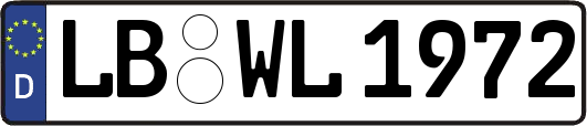 LB-WL1972