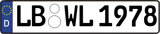 LB-WL1978