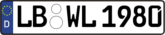 LB-WL1980