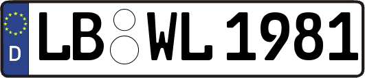 LB-WL1981